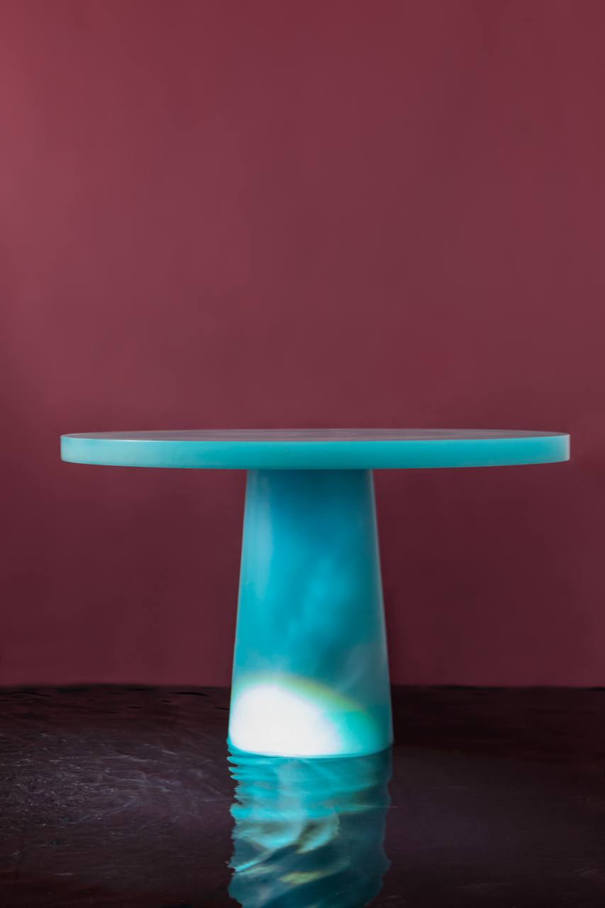 Ripple Table facturestudio