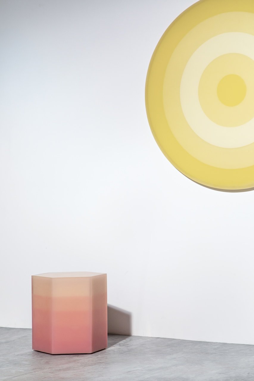 Yellow Rings facturestudio