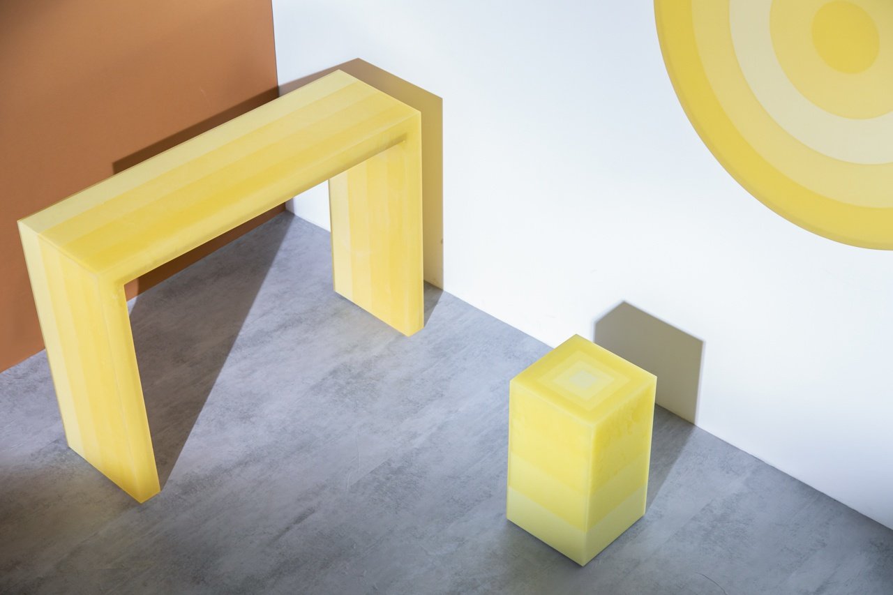 Yellow Rings facturestudio
